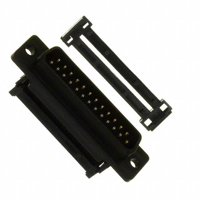 L17DBFRB25P Amphenol ICC (Commercial Products)  D-Sub-Steckverbinderbaugruppen